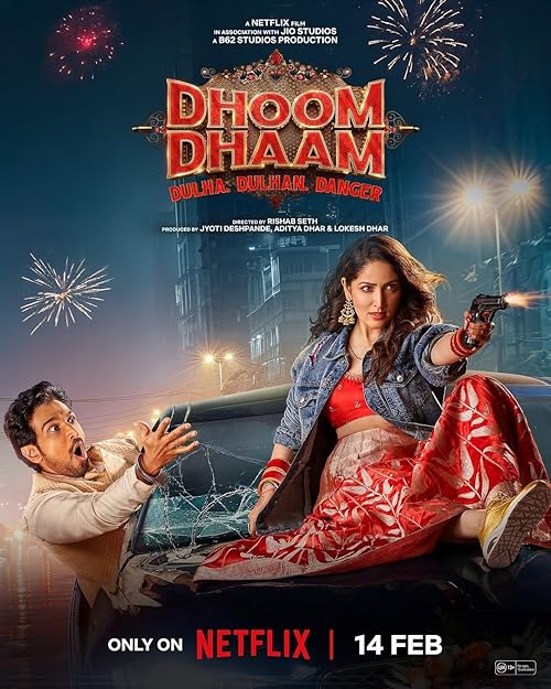 Dhoom Dhaam 2025