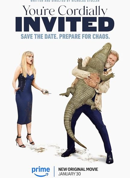 Youre Cordially Invited 2025