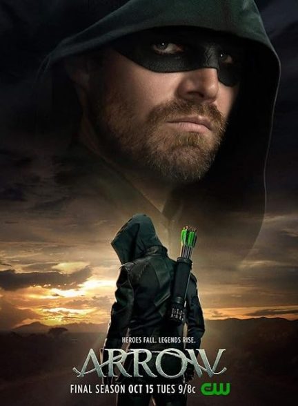 Arrow 2012
