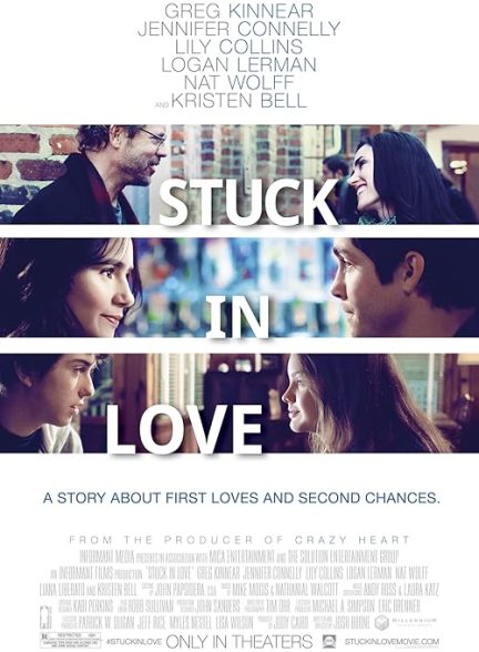 Stuck in Love. 2012