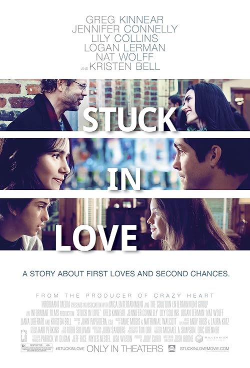 Stuck in Love. 2012