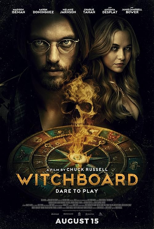 Witchboard 2024