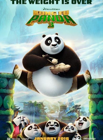 Kung Fu Panda 3 2016