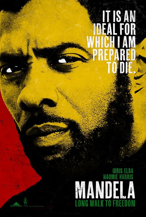 Mandela: Long Walk to Freedom 2013