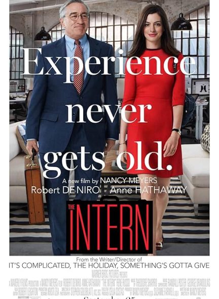 The Intern 2015