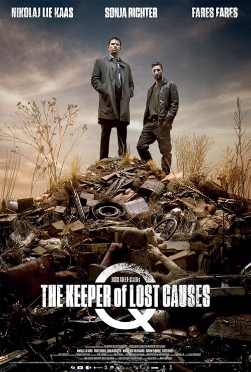 Department Q: The Keeper of Lost Causes 2013