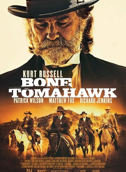 Bone Tomahawk 2015