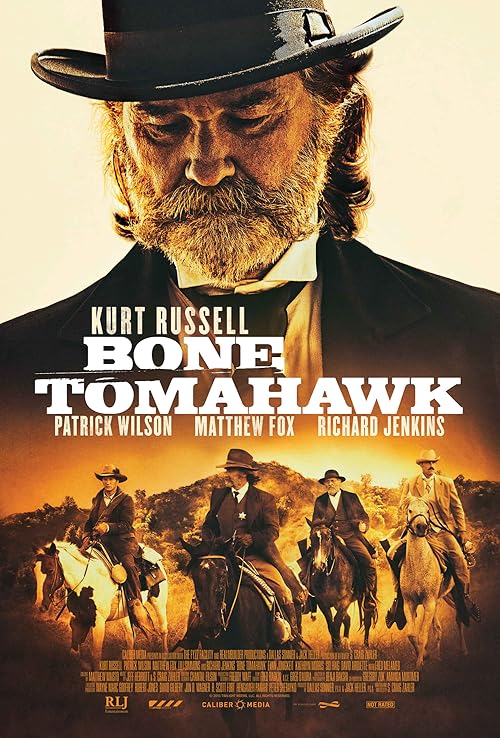 Bone Tomahawk 2015