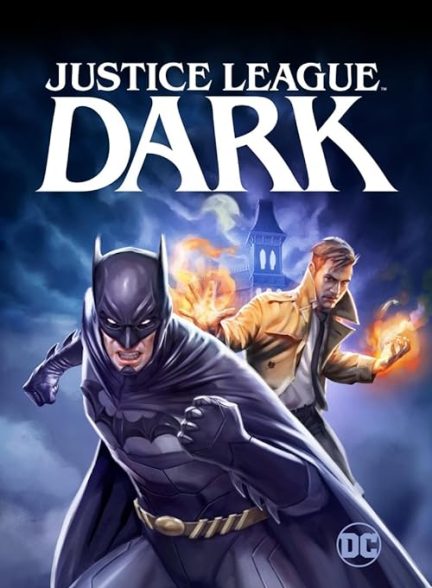 Justice League Dark 2017