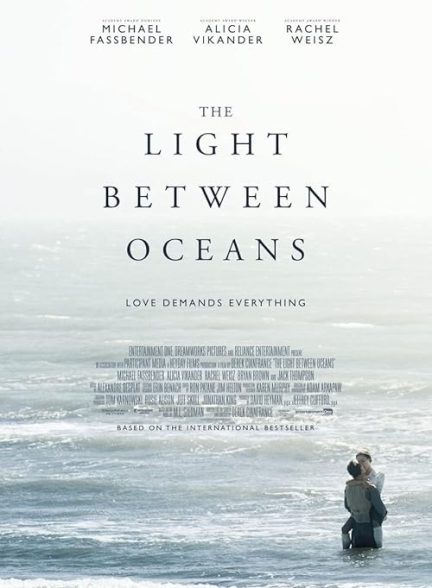 The Light Between Oceans 2016