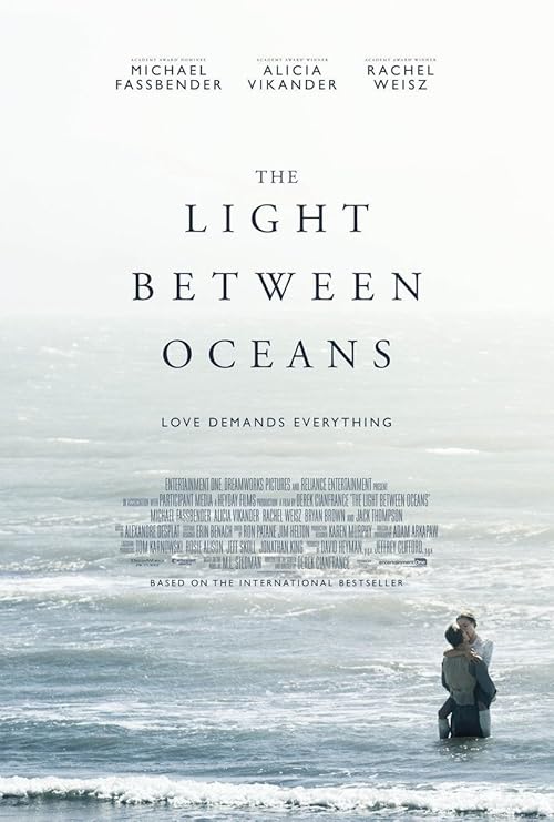 The Light Between Oceans 2016