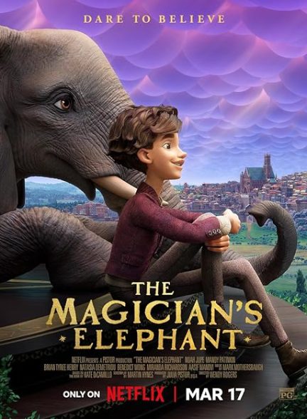 The Magicians Elephant 2023