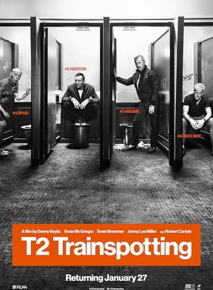 T2 Trainspotting 2017