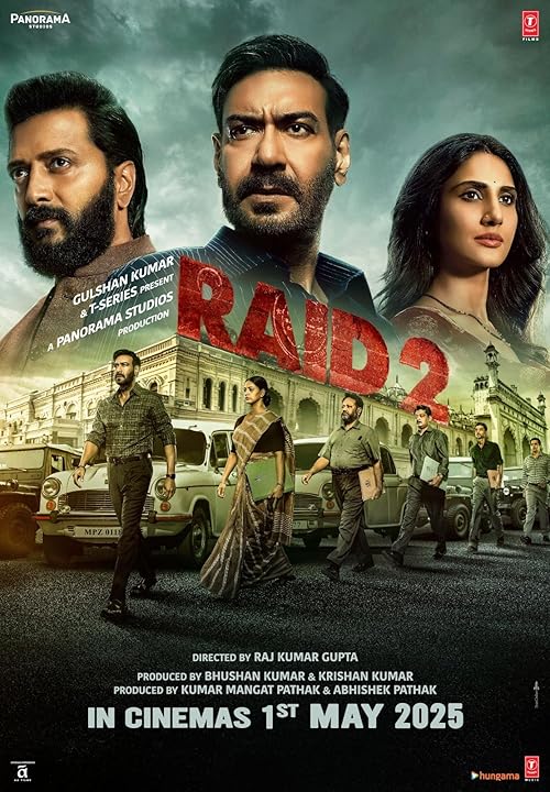 Raid 2 2025