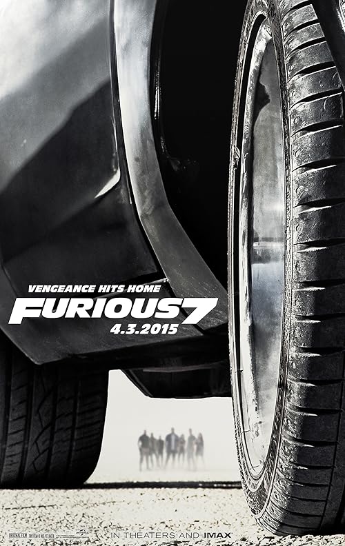 Furious 7 2015