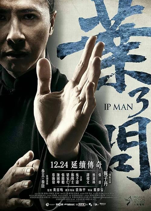 Ip Man 3 2015