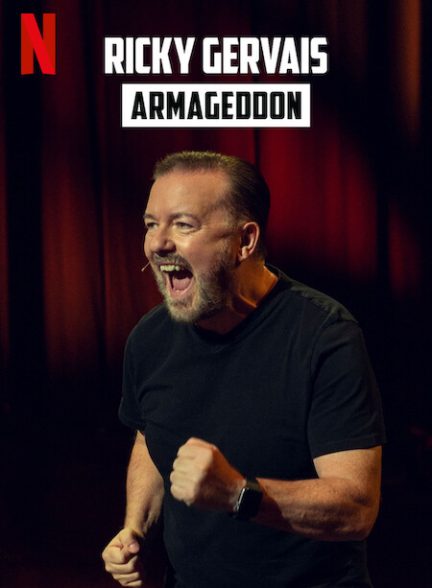 Ricky Gervais: Armageddon 2023