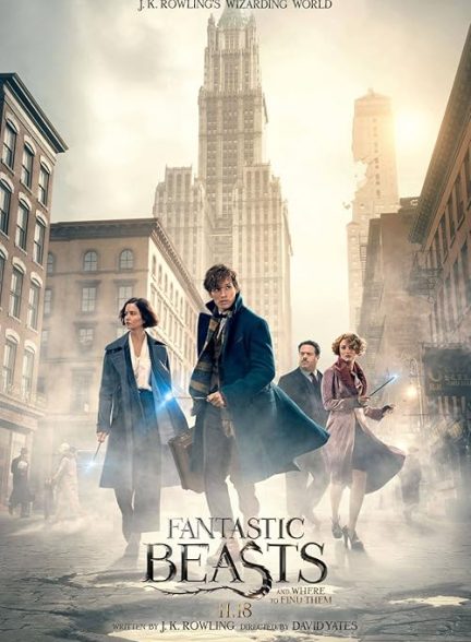 Fantastic Beasts and Where to Find Them 2016