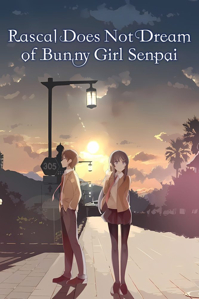 Rascal Does Not Dream of Santa Claus 2025