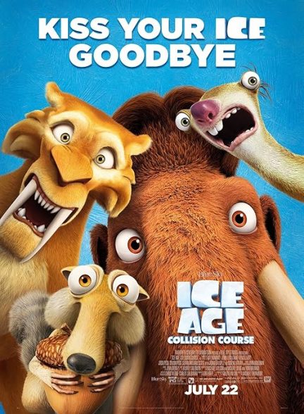 Ice Age: Collision Course 2016