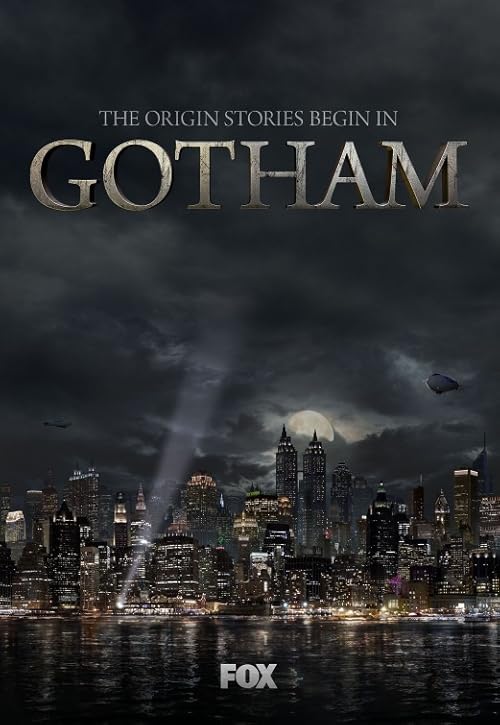 Gotham 2014