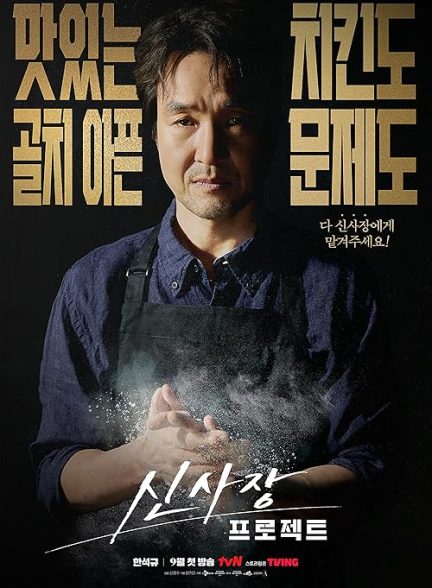 Shin’s Project
 2025