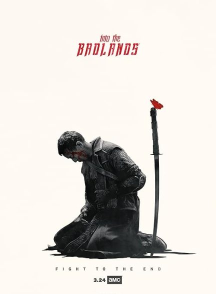 Into the Badlands 2015