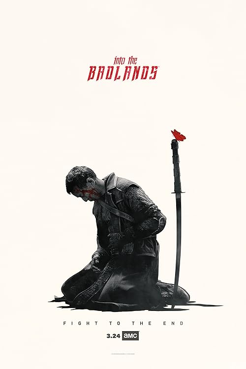 Into the Badlands 2015