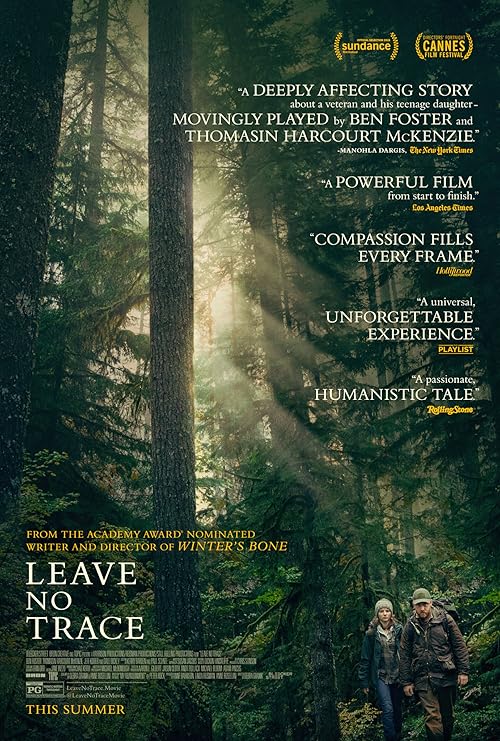 Leave No Trace 2018