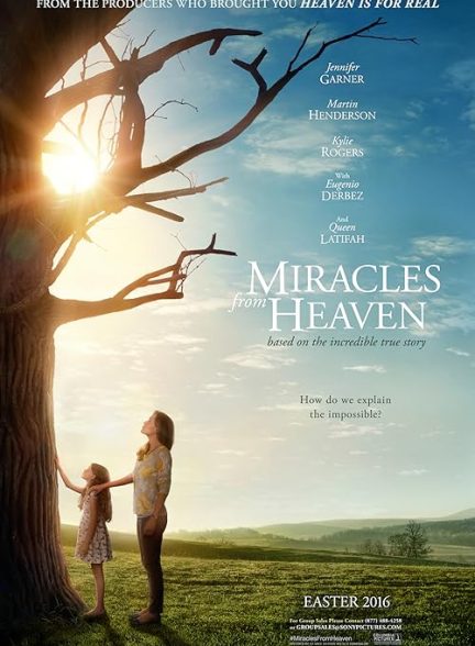 Miracles from Heaven 2016