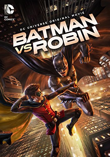 Batman vs. Robin 2015