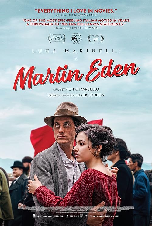 Martin Eden 2019