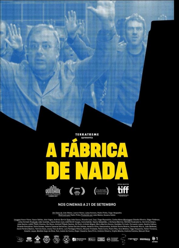 The Nothing Factory 2017