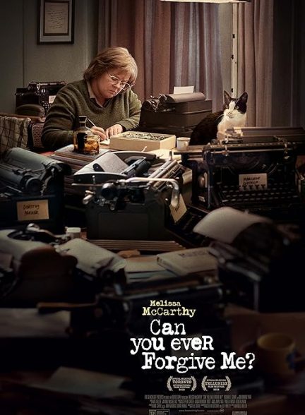 Can You Ever Forgive Me? 2018