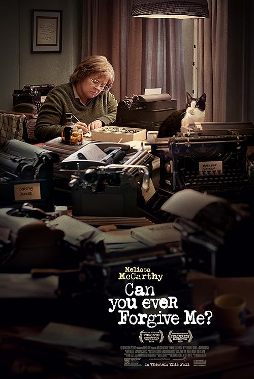 Can You Ever Forgive Me? 2018