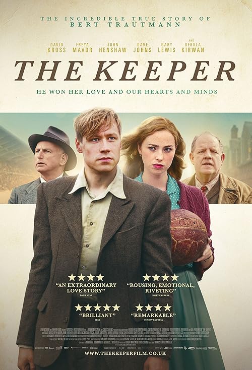 The Keeper 2018