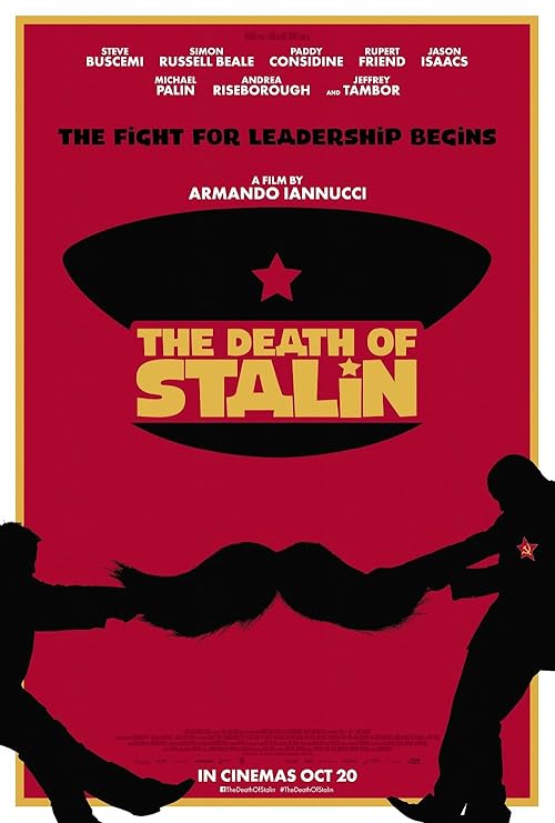 The Death of Stalin 2017