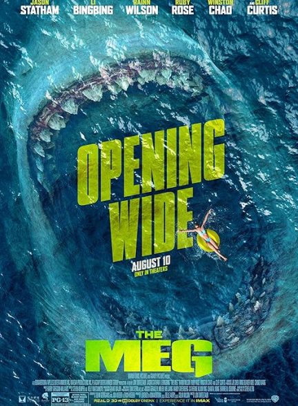 The Meg 2018