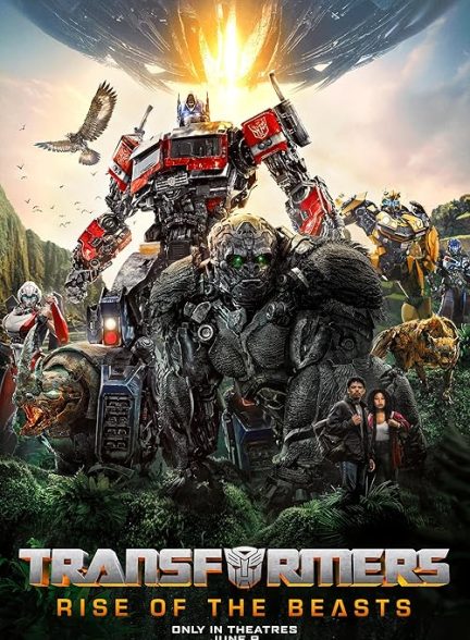 Transformers: Rise of the Beasts 2023