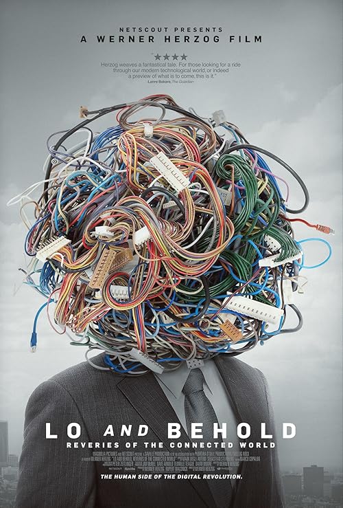 Lo and Behold: Reveries of the Connected World 2016