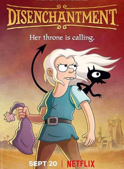 Disenchantment 2018