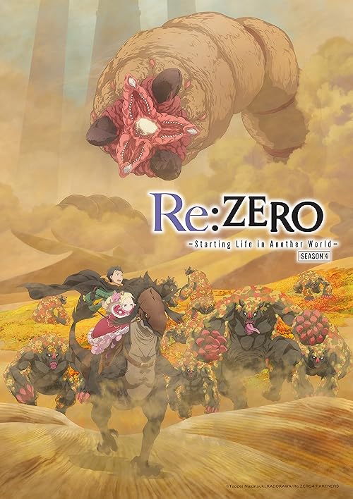 Re: Zero – Starting Life in Another World 2016