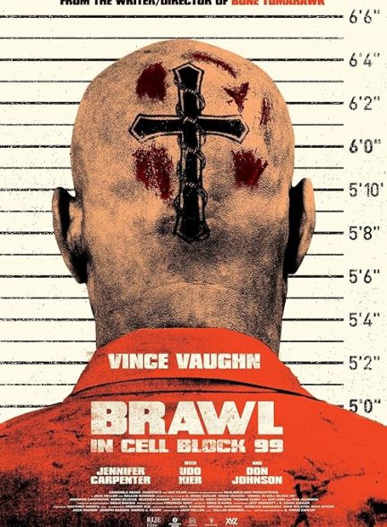 Brawl in Cell Block 99 2017