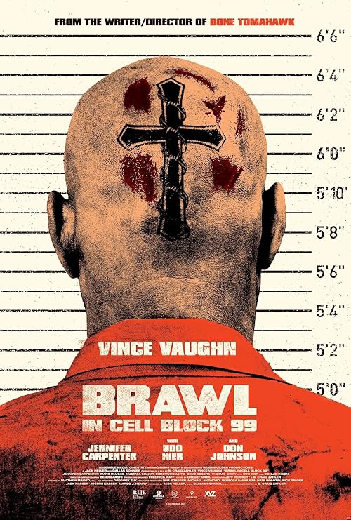Brawl in Cell Block 99 2017