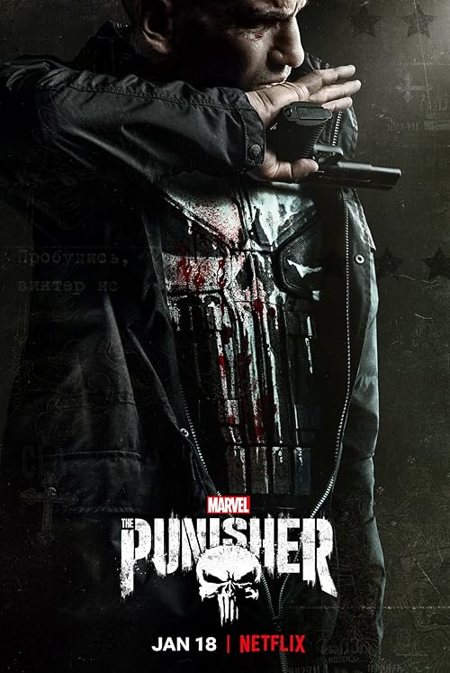 The Punisher 2017