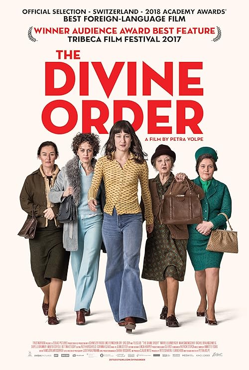 The Divine Order 2017