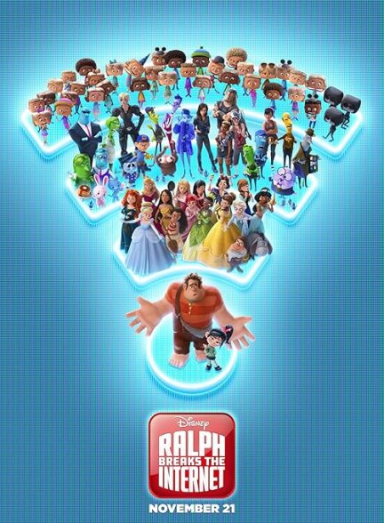 Ralph Breaks the Internet 2018