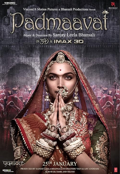 Padmaavat 2018