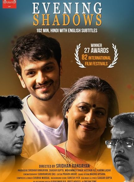 Evening Shadows 2018