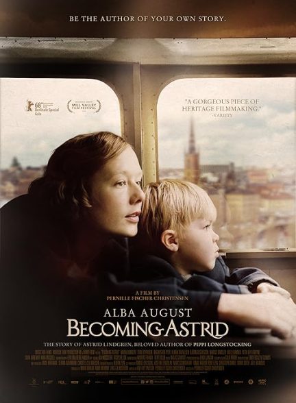 Becoming Astrid 2018
